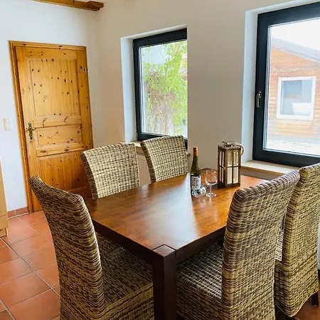 Jana Дом отдыха Вернигероде