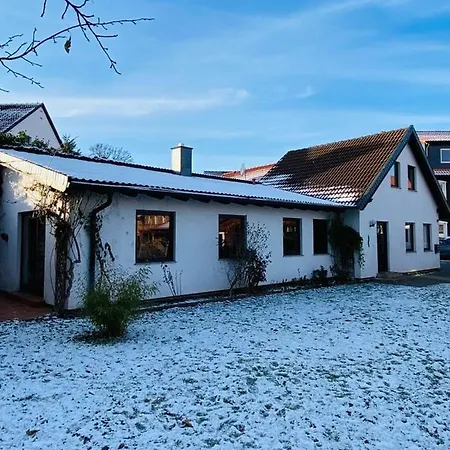 Сasa de vacaciones Jana Wernigerode