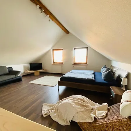 Сasa de vacaciones Jana Wernigerode