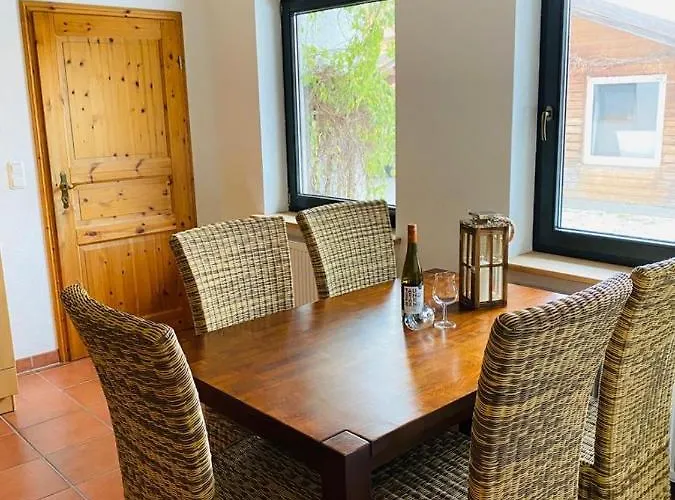 Jana Дом отдыха Вернигероде