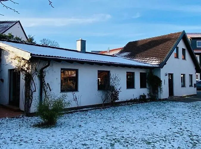 Дом отдыха Jana Вернигероде