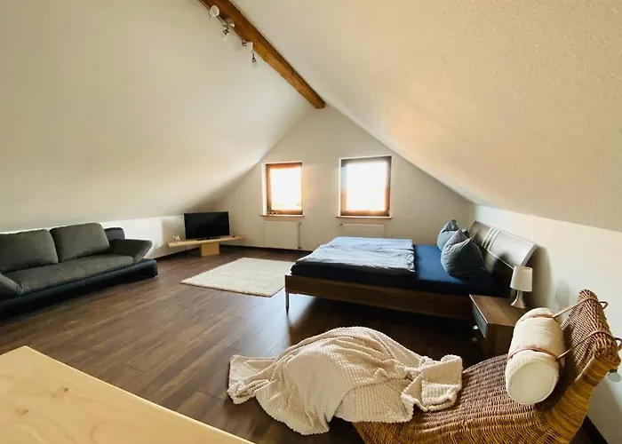 Дом отдыха Jana Вернигероде